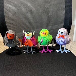 2025 Hyde and Eek! Halloween Bird Collection